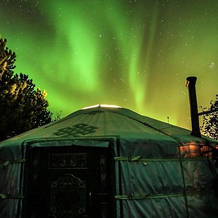 Valhalla Yurts Odin Selfoss Extérieur photo