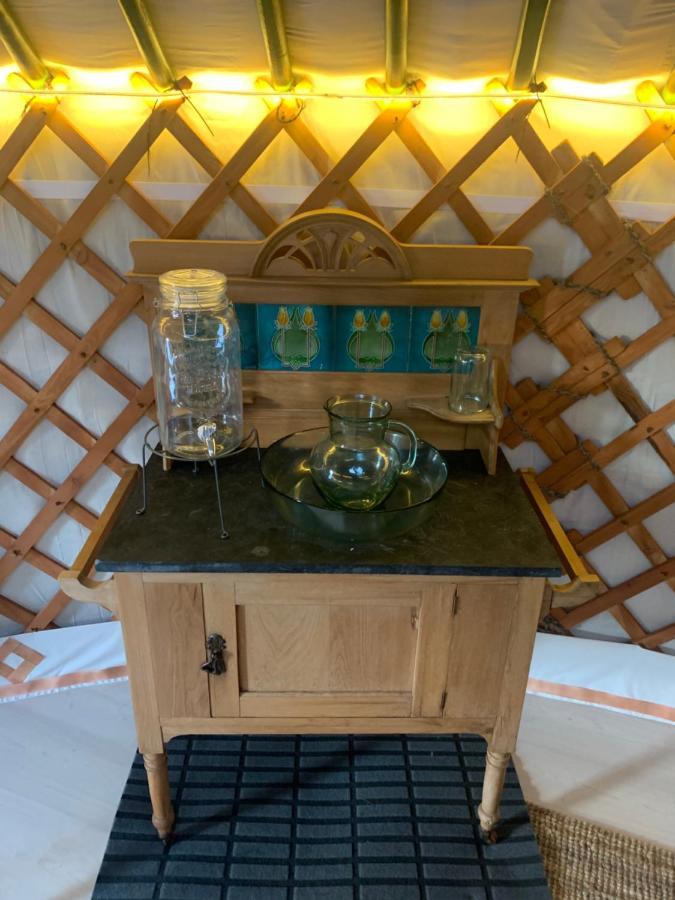 Valhalla Yurts Odin Selfoss Extérieur photo