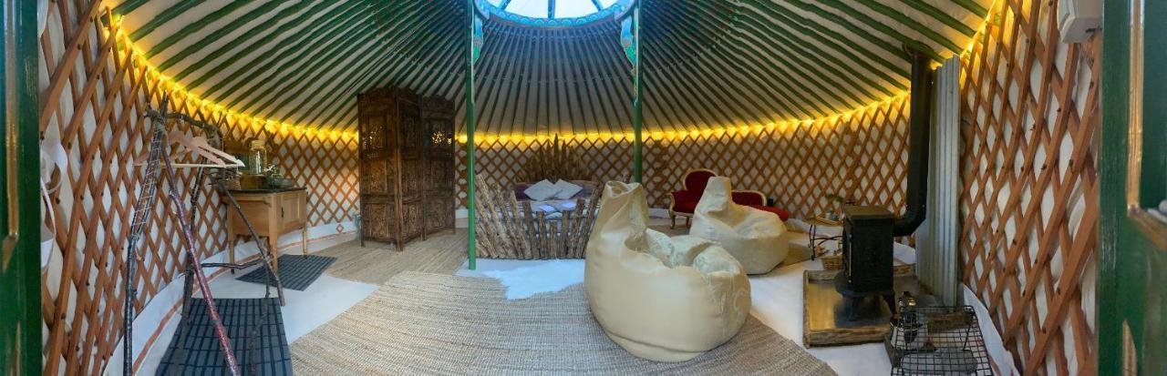 Valhalla Yurts Odin Selfoss Extérieur photo