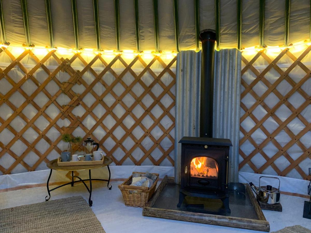 Valhalla Yurts Odin Selfoss Extérieur photo