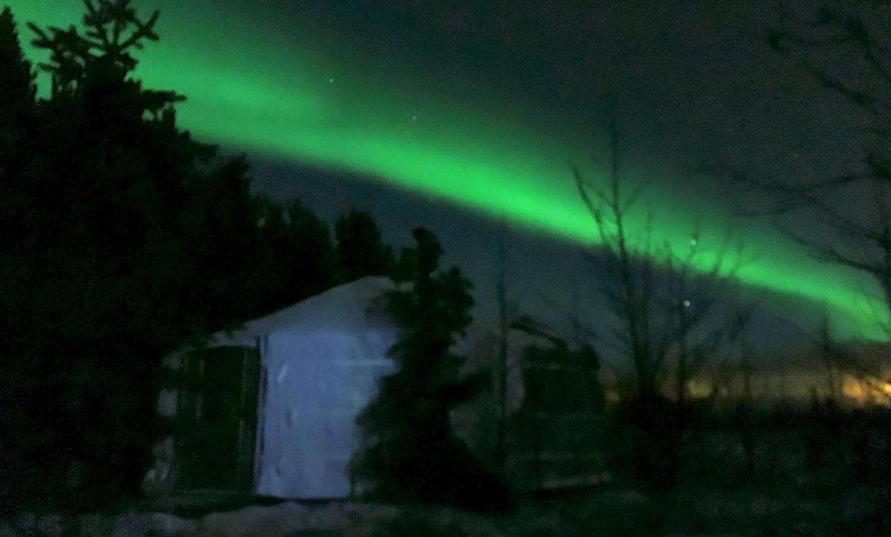 Valhalla Yurts Odin Selfoss Extérieur photo
