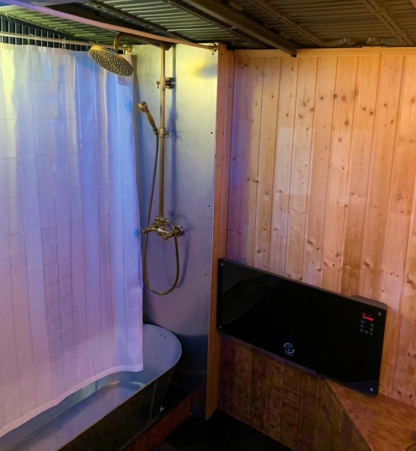 Valhalla Yurts Odin Selfoss Extérieur photo