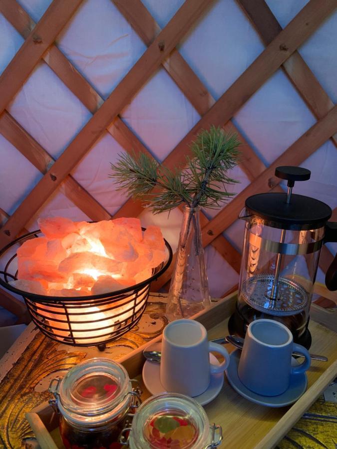 Valhalla Yurts Odin Selfoss Extérieur photo